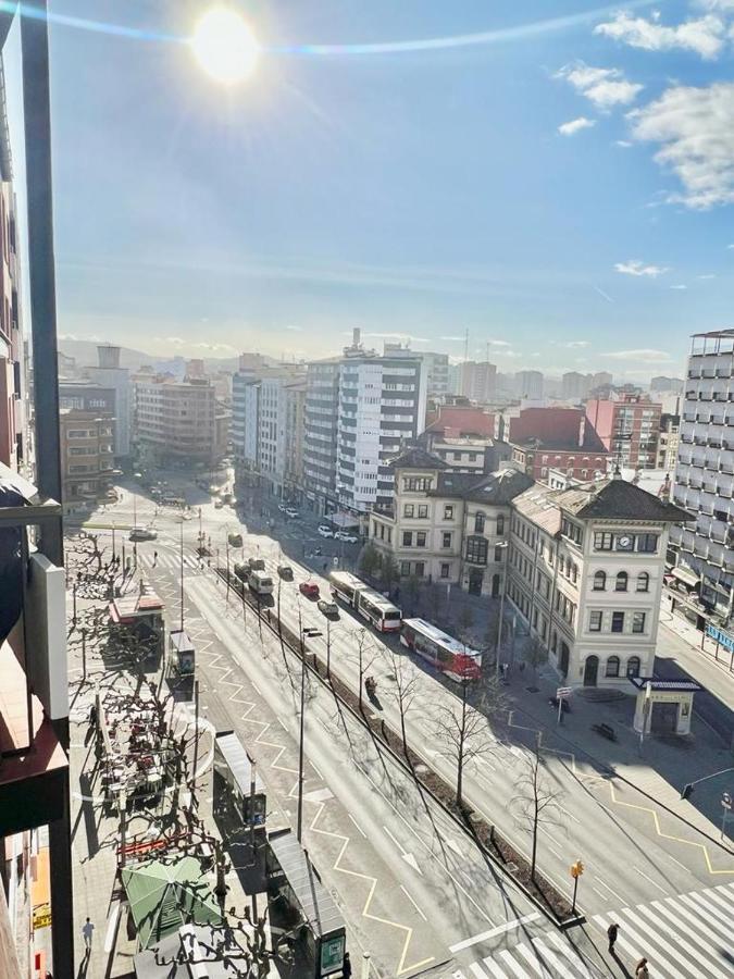 Apartamento Centro Gijon Con Wifi Gratis Y Parking Publico Proximo Incluido 외부 사진