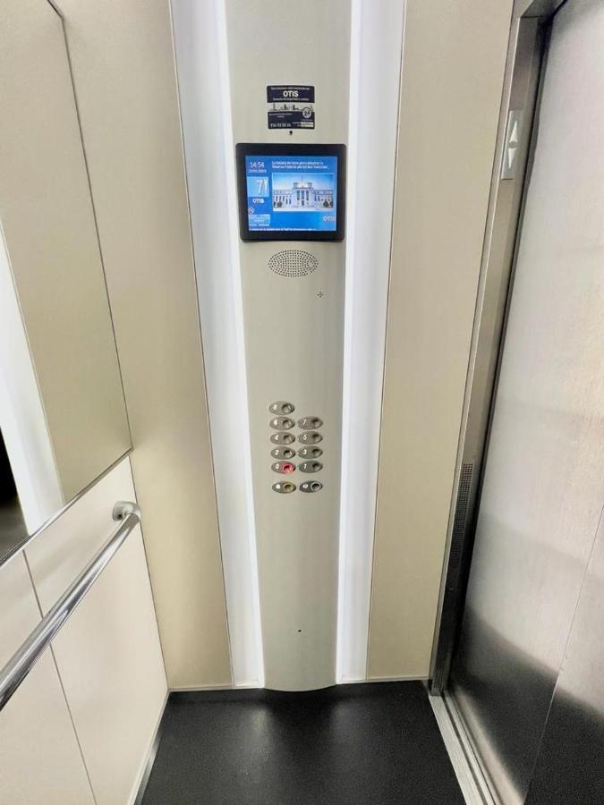 Apartamento Centro Gijon Con Wifi Gratis Y Parking Publico Proximo Incluido 외부 사진