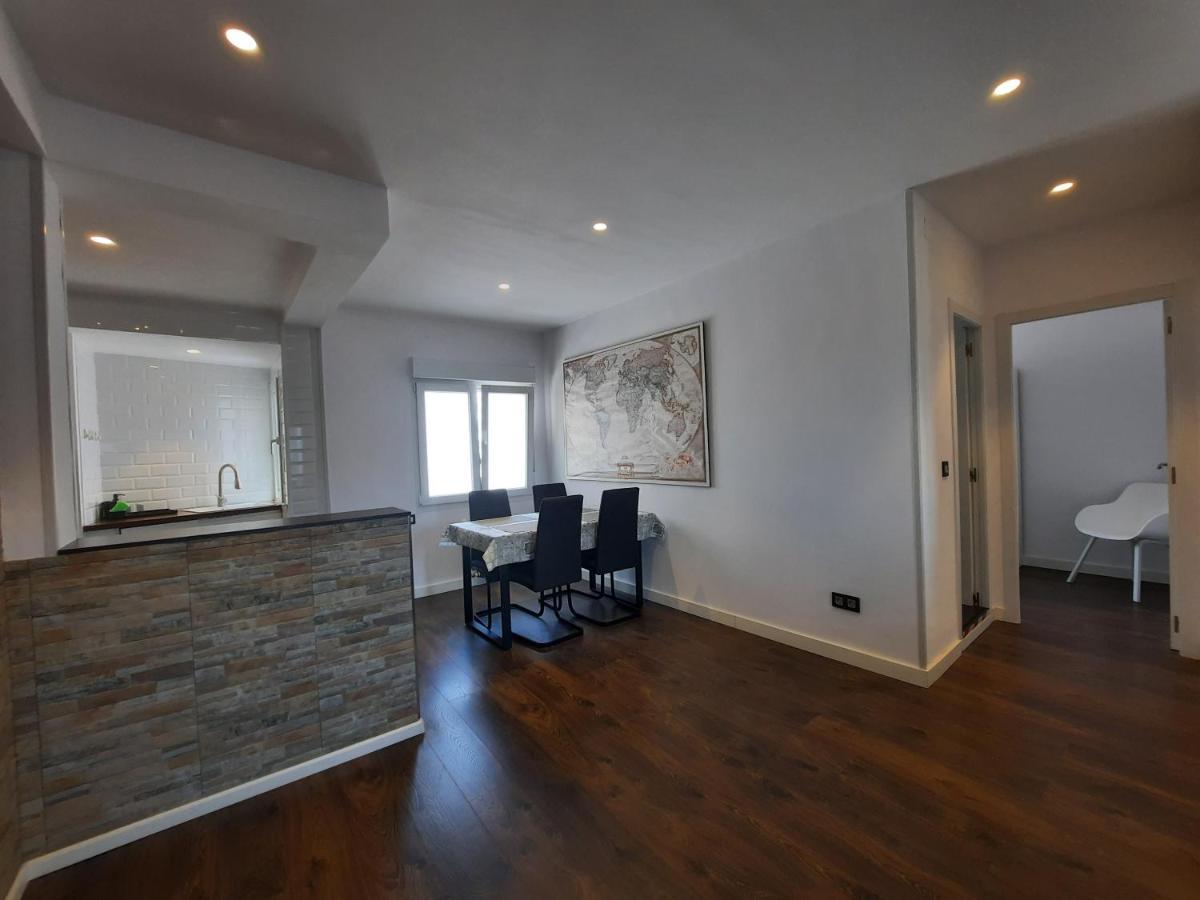 Apartamento Centro Gijon Con Wifi Gratis Y Parking Publico Proximo Incluido 외부 사진