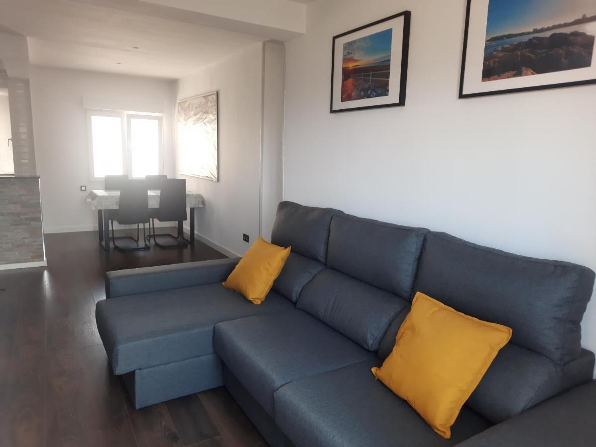 Apartamento Centro Gijon Con Wifi Gratis Y Parking Publico Proximo Incluido 외부 사진