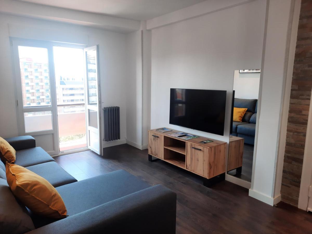 Apartamento Centro Gijon Con Wifi Gratis Y Parking Publico Proximo Incluido 외부 사진