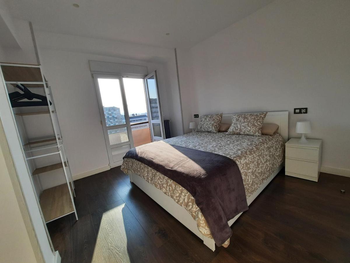 Apartamento Centro Gijon Con Wifi Gratis Y Parking Publico Proximo Incluido 외부 사진