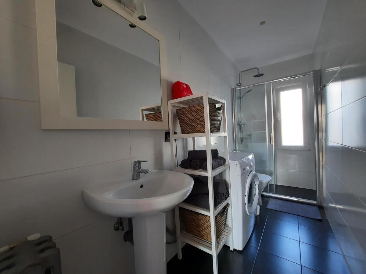 Apartamento Centro Gijon Con Wifi Gratis Y Parking Publico Proximo Incluido 외부 사진
