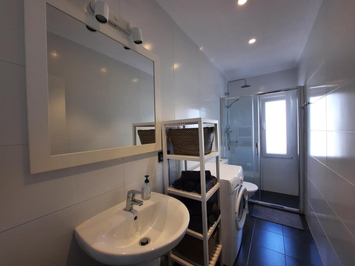 Apartamento Centro Gijon Con Wifi Gratis Y Parking Publico Proximo Incluido 외부 사진