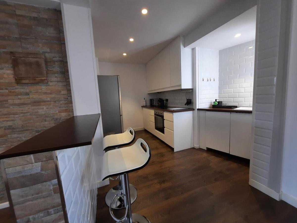 Apartamento Centro Gijon Con Wifi Gratis Y Parking Publico Proximo Incluido 외부 사진