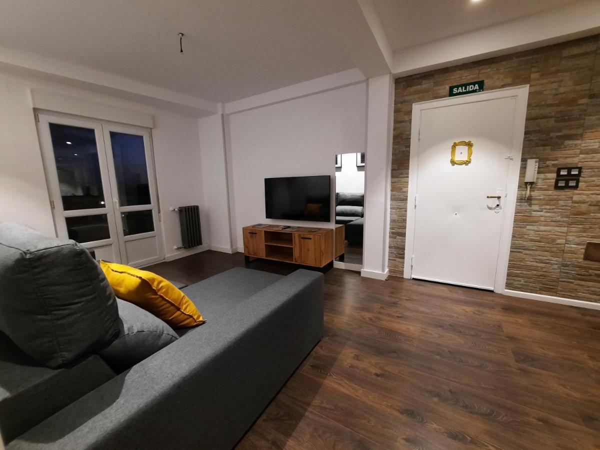 Apartamento Centro Gijon Con Wifi Gratis Y Parking Publico Proximo Incluido 외부 사진