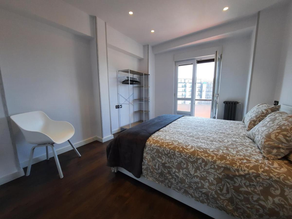 Apartamento Centro Gijon Con Wifi Gratis Y Parking Publico Proximo Incluido 외부 사진