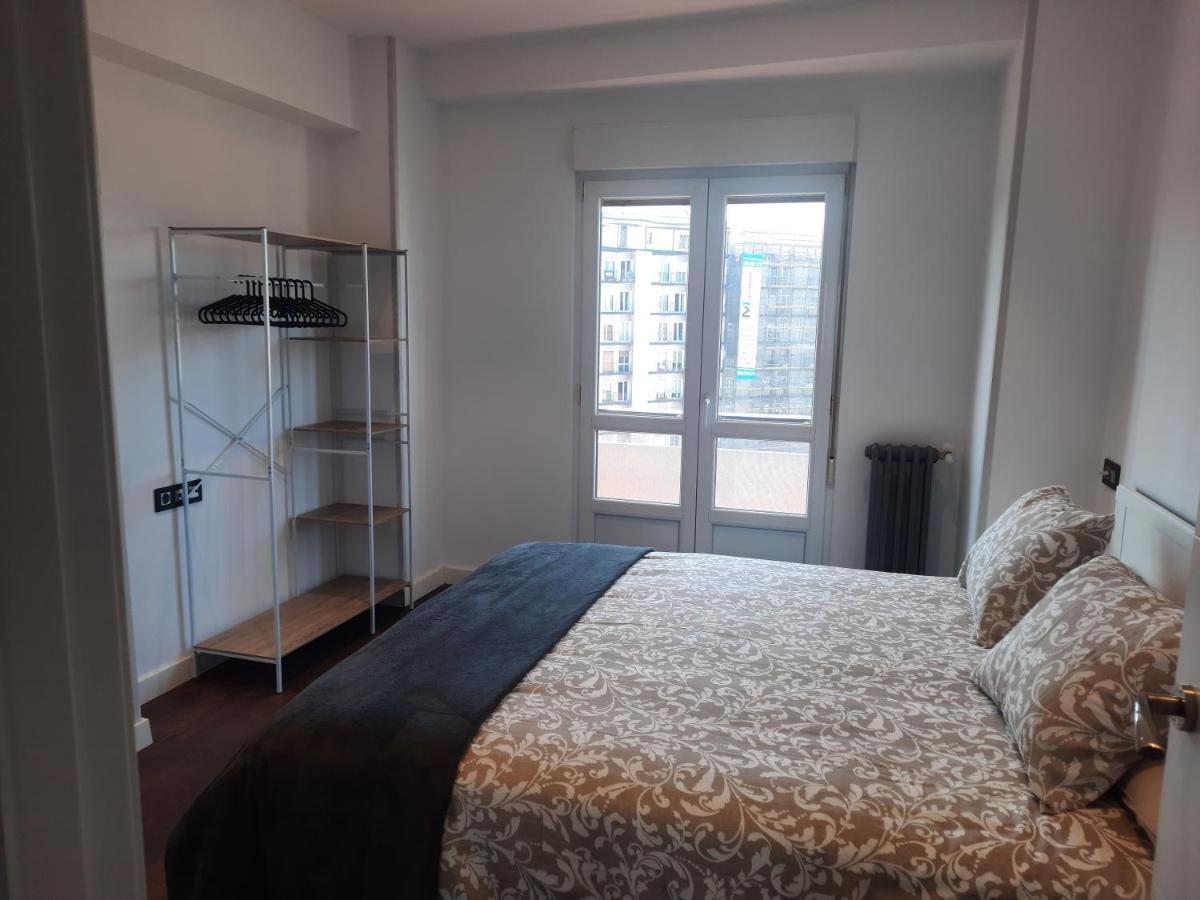 Apartamento Centro Gijon Con Wifi Gratis Y Parking Publico Proximo Incluido 외부 사진